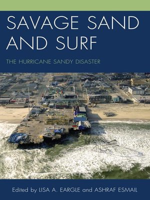 cover image of Savage Sand and Surf